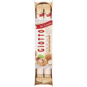 Waffeln Giotto Haselnuss-Gebäckspezialität