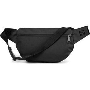 Produktbild für Bauchtasche Eastpak Doggy Bag Black, aus Nylon, schwarz