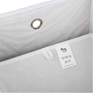 Produktbild für Aufbewahrungskorb Ideen-mit-Herz 013581-02, 27 L, Set