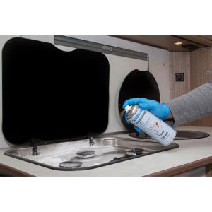 Produktbild für Allzweckreiniger WEICON 11209400, Schaumreiniger
