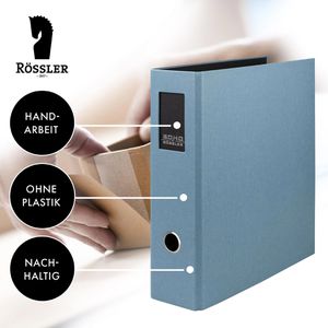 Produktbild für Ordner Rössler-Papier 1317452159 S.O.H.O.
