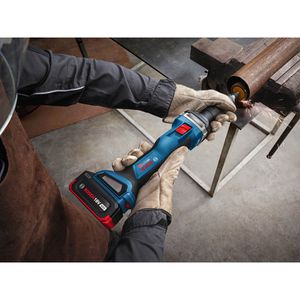 Produktbild für Geradschleifer Bosch PRO GGS18V-28LS, Akku