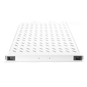 Produktbild für Netzwerkschrank-Fachboden Digitus 67 - 77 cm Einbautiefe