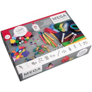 Bastelset Rayher 69082000 Mega Bastelbox