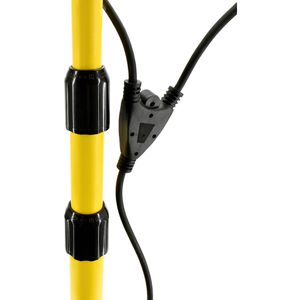 Produktbild für Baustrahler Bemko LED, Netzbetrieb mit 1,5 m Kabel