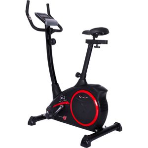 Ergometer Christopeit AL 1, 9 kg Schwungmasse, Upright-Bike