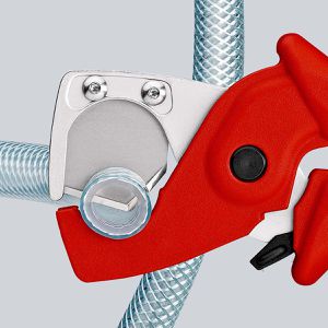 Produktbild für Rohrschneider Knipex PlastiCut, 90 20 185, Rohrschere