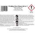 Zusatzbild Spülmaschinentabs ProMax All in 1 Eco Clean