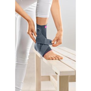 Produktbild für Sprunggelenkbandage medi Levamed active