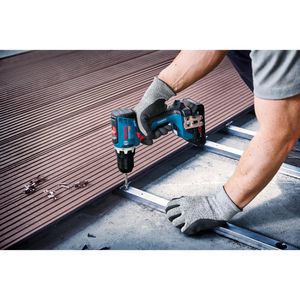 Produktbild für Akku-Bohrschrauber Bosch GSR 18V-65 Professional