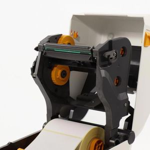 Produktbild für Etikettendrucker Zebra ZD421t-HC, ZD4AH42-30EE00EZ