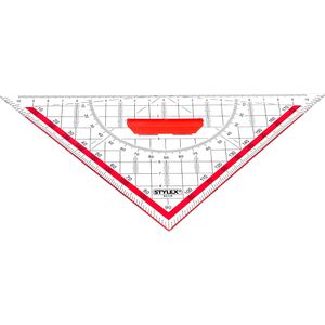 Produktbild für Geodreieck Stylex 37110