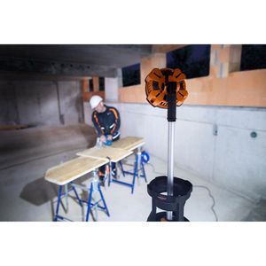 Produktbild für Baustrahler Brennenstuhl TU23050M, Netzbetrieb mit 5 m Kabel