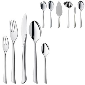 Besteck-Set WMF Virginia, mit Besteckkasten, Edelstahl 18/10