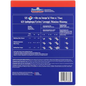 Produktbild für Spülmaschinentabs finish Quantum Professional