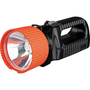 Produktbild für Handscheinwerfer Acculux UniLux 7, dimm- &amp; fokussierbar, Akku