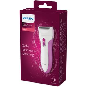 Produktbild für Elektrorasierer Philips SatinShave, HP6341/00