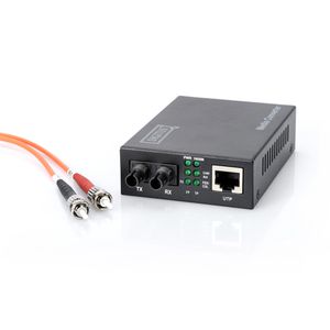 Produktbild für Medienkonverter Digitus DN-82110-1
