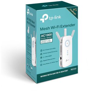 Produktbild für WLAN-Repeater TP-Link RE550, AC1900