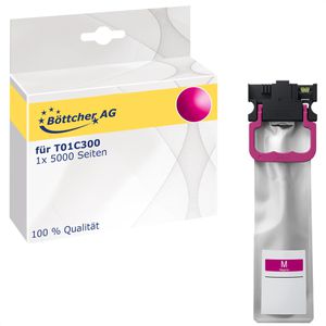 Produktbild für Tinte Böttcher-AG für Epson T01C300