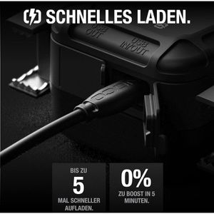 Produktbild für Batterieanschlusskabel NOCO Boost X GBC011