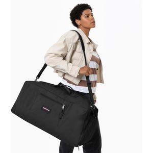 Produktbild für Reisetasche Eastpak Duffl'R L Black, schwarz, 62 cm
