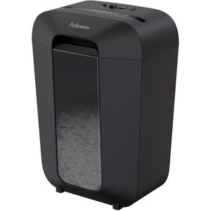 Aktenvernichter Fellowes 4407501 Powershred LX70, schwarz