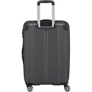 Produktbild für Koffer Travelite City, erweiterbar, anthrazit