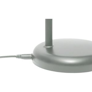 Produktbild für Schreibtischlampe Maul Mauljoy, grau, LED