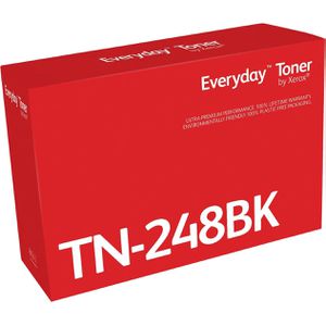 Produktbild für Toner Xerox für Brother TN-248BK Everyday