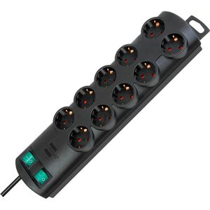 Produktbild für Steckdosenleiste Brennenstuhl Primera-Line, 2m