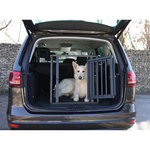 Produktbild für Tiertransportbox Kerbl Vacation, aus Aluminium