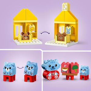 Produktbild für Klemmbausteine LEGO-DUPLO 10414, ab 1,5 Jahre