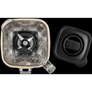 Produktbild für Standmixer KitchenAid Artisan K400, 5KSB4026EAC
