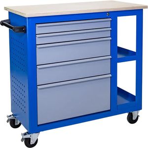 Werkzeugwagen Güde GWB 05, 40925