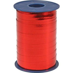 Geschenkband Präsent Mexico, rot metallic