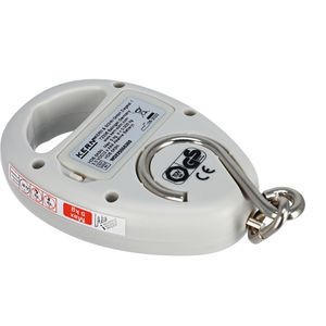 Produktbild für Kofferwaage Kern HDB 5K5N, mit Tara-Funktion, Teilung 5 g