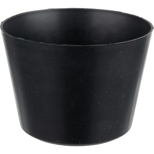 Gipsbecher Nölle schwarz