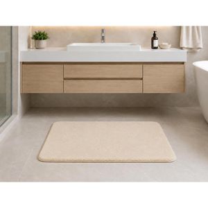 Produktbild für Badematte Kleine-Wolke Badteppich Relax, 50 x 80 cm