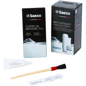Produktbild für Kaffeevollautomat Saeco Aurora B1, 9j0910, mattschwarz