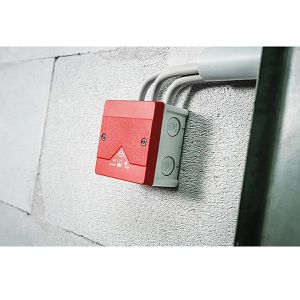 Produktbild für Abzweigdose Spelsberg Abox 040-L, wasserdicht IP66 für außen