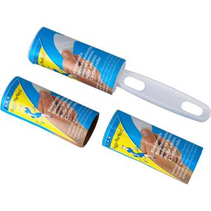 Produktbild für Fusselrolle Peggy-Perfect 15830, mit 3 Rollen