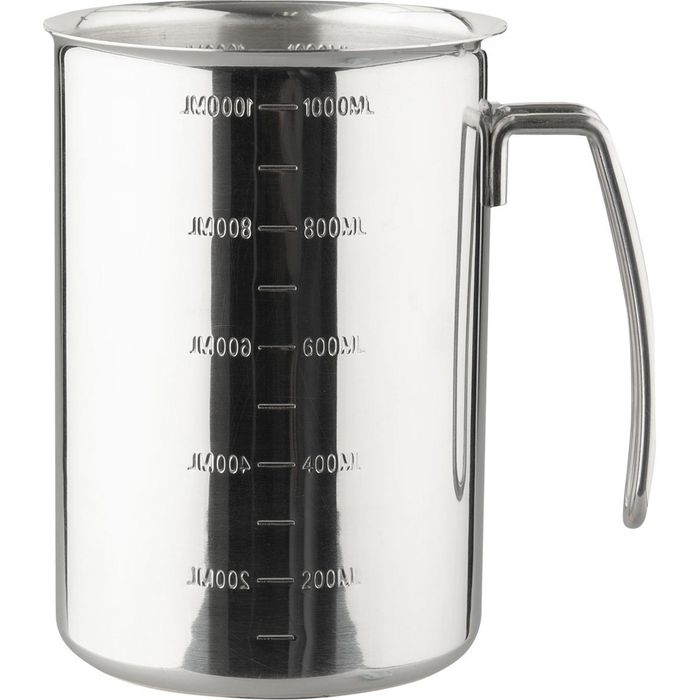 Roestvrijstalen Thermosaus, Dubbel Geïsoleerd, Thermosaus, Sauskan Met Deksel Voor Het Serveren Van Sauzen Vanillesauzen Room Sauzen