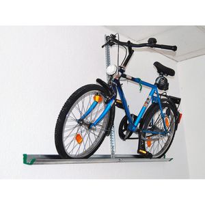 Produktbild für Fahrrad-Wandhalterung EUFAB 16408