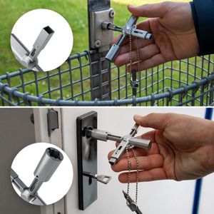Produktbild für Schaltschrankschlüssel Absina 1002, X-Key