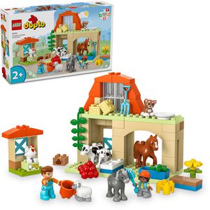 Klemmbausteine LEGO-DUPLO 10416, ab 2 Jahre