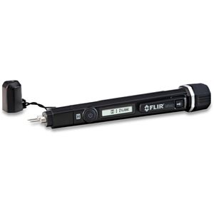 Produktbild für Feuchtemessgerät FLIR MR40, LC-Display