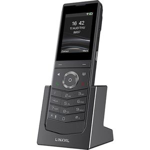 Produktbild für Telefon Fanvil Linkvil W611W, schwarz