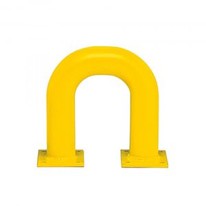 Rammschutzbügel Moravia für Innen, aus Stahl