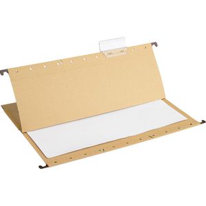 Produktbild für Hängetaschen Falken 80004336, UniReg, A4